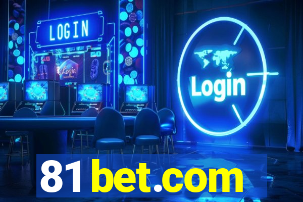 81 bet.com